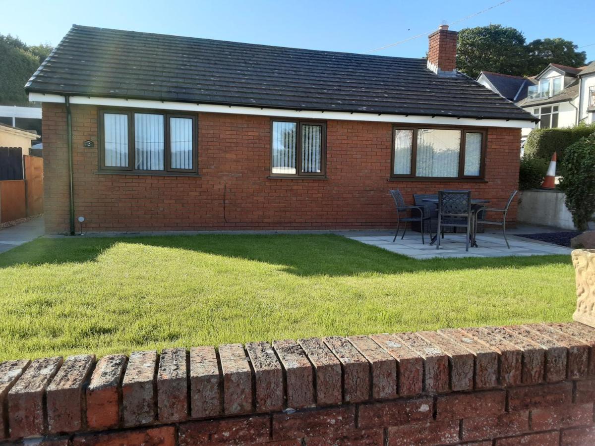 3-Bed Bungalow Near Conwy Valley Close To Castle Colwyn Bay Esterno foto