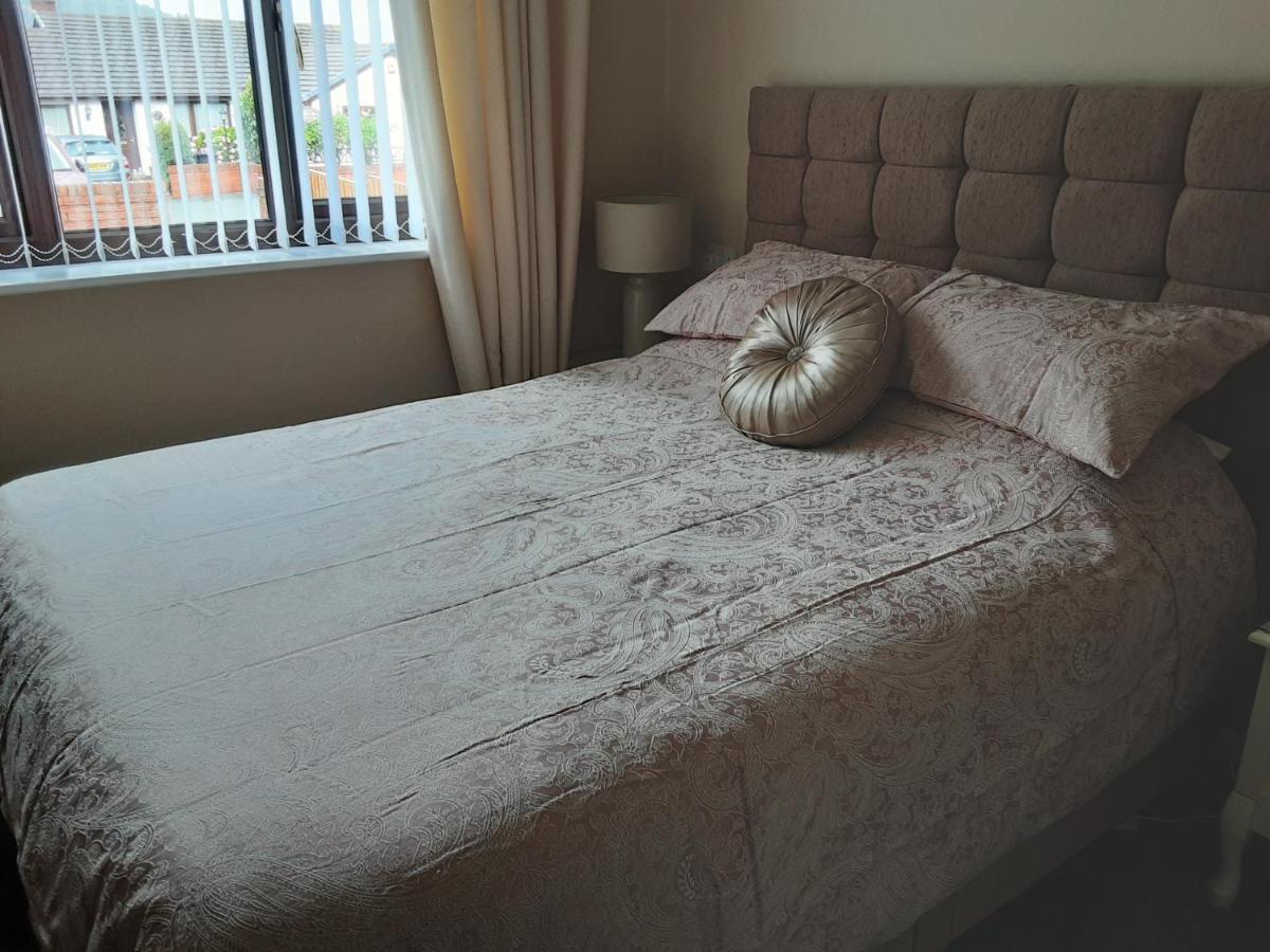 3-Bed Bungalow Near Conwy Valley Close To Castle Colwyn Bay Esterno foto