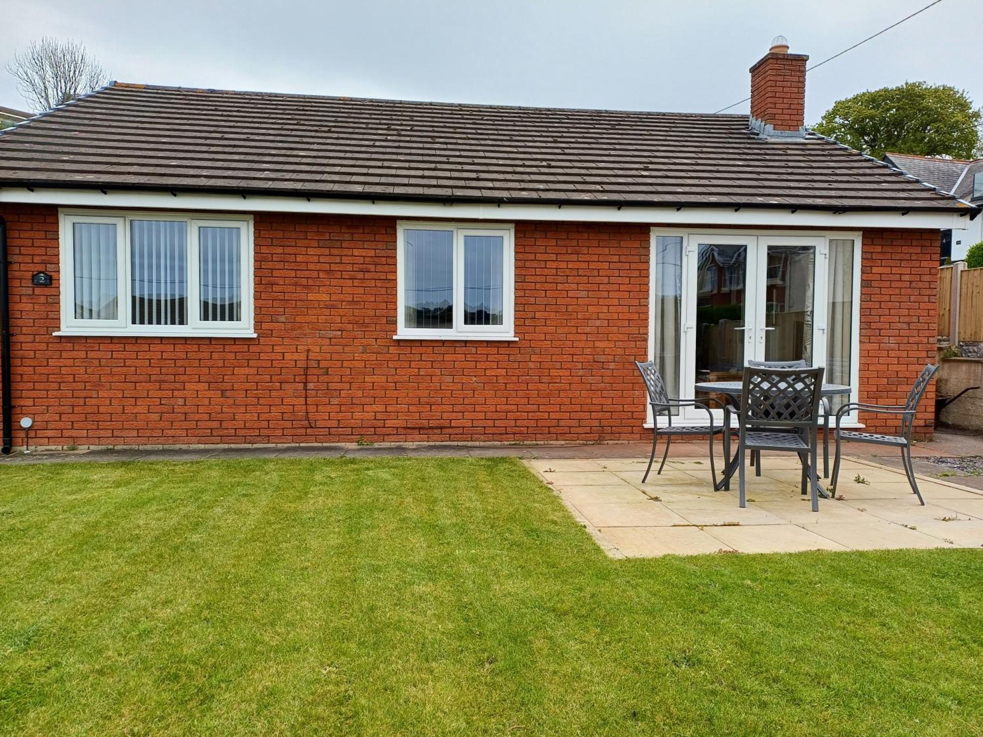 3-Bed Bungalow Near Conwy Valley Close To Castle Colwyn Bay Esterno foto